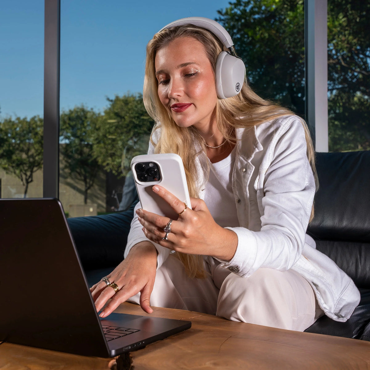 Headphones