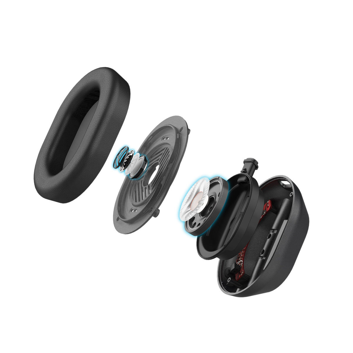 Daybreak Wireless Gaming Headset Black