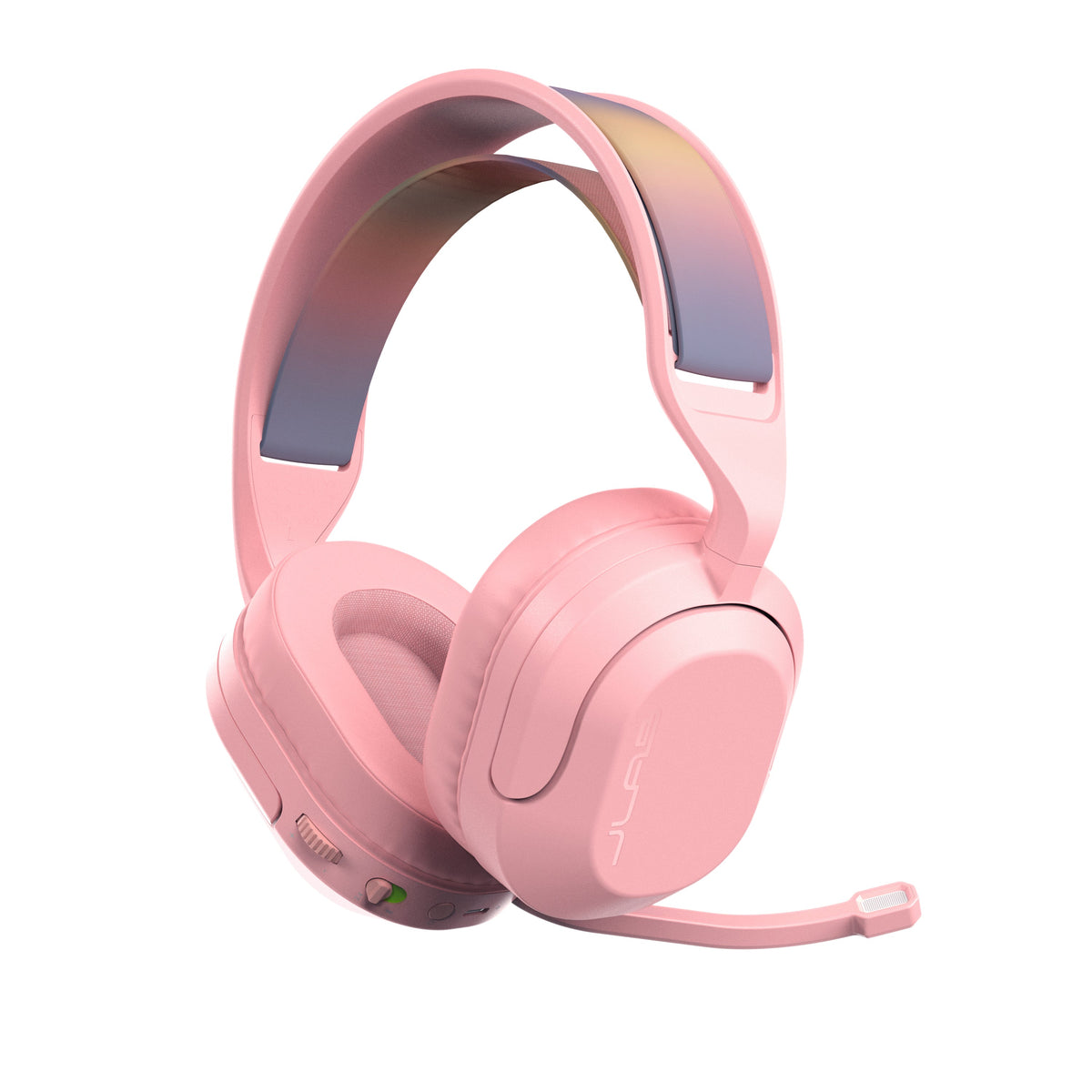 Nightfall Wireless Gaming Headset Pink